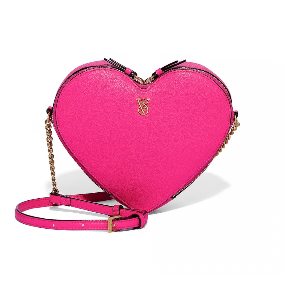 VICTORIA'S SECRET
Heart Crossbody Bag